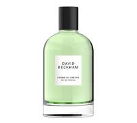 David Beckham Eau de Parfum Aromatic Greens Spray para hombre 100 ml