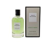 David Beckham Aromatic Greens Eau De Parfum Spray 100Ml Fragancia Para Hombres