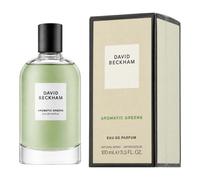 David Beckham Aromatic Greens agua de perfume unisex