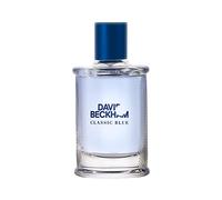 David Beckham Classic Blue Eau De Toilette Woda toaletowa dla mężczyzn 60ml
