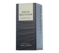 David Beckham – Perfume para hombre Beckham Classic Blue – Eau de Toilette 50 ml