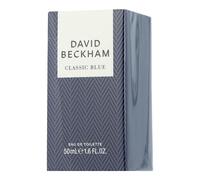 David Beckham Classic Blue EDT 50 ml