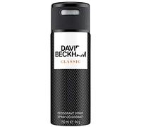 David Beckham Classic Desodorante para Hombre - 150 ml.