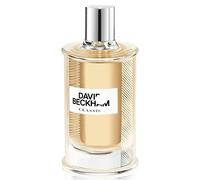 David Beckham Refined Woods Eau de Parfum for Him - Frasco de cristal para hombre, 100 ml