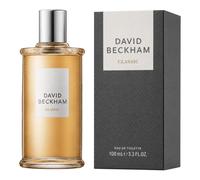 David Beckham Classic Eau de Toilette Spray 100 ml Fragancia Masculina Amaderada
