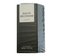 David Beckham Classic Eau de Toilette | Comprar n/a 100 ml Vaporizador