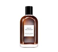 David Beckham Collection Exquisita Leather, Eau de Parfum para hombre, con acorde de humo y piel, fragancia para hombre, 100 ml
