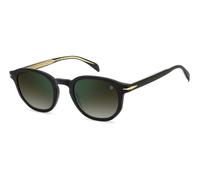 DAVID BECKHAM Gafas de sol DB1007/S/51 negro