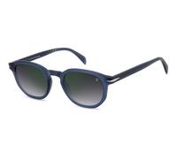 DAVID BECKHAM DAVID BECKHAM DB 1007/S FLL/NU Gafas de sol Grigio Specchiato