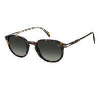 Gafas de sol David Beckham DB DB 1140/S Marrón Talla: 50X22 Marrón