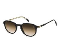 Gafas de sol David Beckham DB DB 1140/S Negro Talla: 50X22 Negro