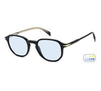 Gafas de sol David Beckham DB DB 1140/S Negro Talla: 50X22 Negro