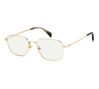 DAVID BECKHAM DB 1168/F J5G Monturas ópticas Azul Specchiato