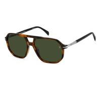 DAVID BECKHAM DAVID BECKHAM DB 1172/S 6C5/QT Gafas de sol Verde