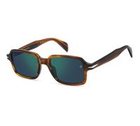 DAVID BECKHAM DAVID BECKHAM DB 1179/S EX4/MT Gafas de sol Verde Specchiato