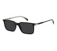 Gafas de sol David Beckham DB DB 1220/S Negro Talla: 54X17 Negro