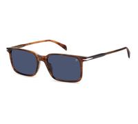 Gafas de sol David Beckham DB DB 1220/S Marrón Talla: 54X17 Marrón