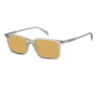 Gafas de sol David Beckham DB DB 1220/S Gris Talla: 54X17 Gris