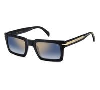 DAVID BECKHAM DAVID BECKHAM DB 7126/S 2M2/1V Gafas de sol Azul Specchiato