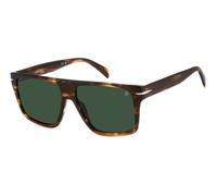 Gafas de sol David Beckham DB DB 7149/S Marrón Talla: 59X15 Marrón