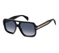 Gafas de sol David Beckham DB DB 7151/S Negro Talla: 55X17 Negro