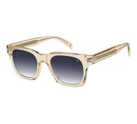 Gafas de sol David Beckham DB DB 7160/S Amarillo Talla: 50X21 Amarillo
