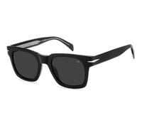 DAVID BECKHAM, GAFAS DE SOL, DB 7160/S, BLACK, 50, (MAN)