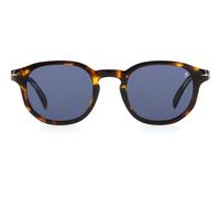 DAVID BECKHAM DB 1007/S Gafas, Havana, 49 para Hombre