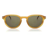DAVID BECKHAM DB 1007/S Gafas, Honbrwcrh, 49 para Hombre