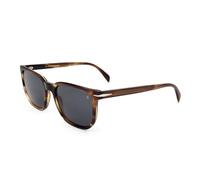 DAVID BECKHAM DB 1076/S Gafas de sol de hombre con rayos marrones