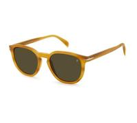 DAVID BECKHAM DB 1099/S Gafas, Havana Honey, 53 para Hombre
