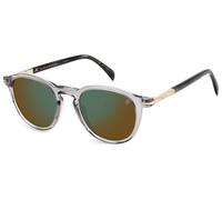 DAVID BECKHAM DB 1114/S KB7/MT Gafas de sol Verde Espejo
