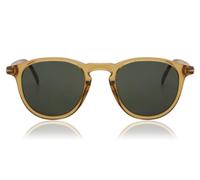 David Beckham Gafas de sol DB 1114/S GYG Amarillo 49 para hombre