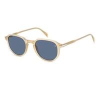 DAVID BECKHAM DB 1140/S Gafas de Sol, Champagne, 50 para Hombre