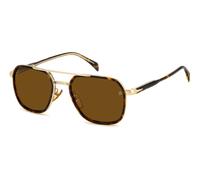 DAVID BECKHAM DB 1161/S 2IK/70 Gafas de sol Marrón