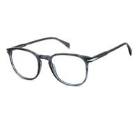 DAVID BECKHAM DB 1212 Gafas, Blue Horn, ESTANDAR Unisex Adulto