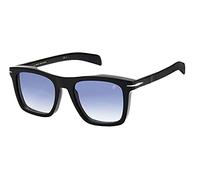 DAVID BECKHAM DB 7000/S Gafas, Black Silver, 53 para Hombre