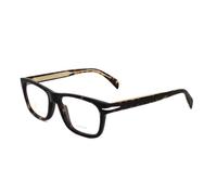 DAVID BECKHAM DB 7011 Gafas, Marrón Oscuro, 52 para Hombre