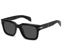 David Beckham DB 7100/S C52 807 (IR) Negro