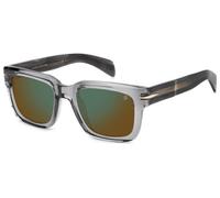 David Beckham DB 7100/S C52 KB7 (MT) Gris