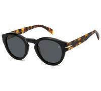 David Beckham DB 7110/S C49 WR7 (IR) Negro