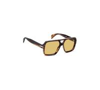 DAVID BECKHAM DB 7151/S BROWN HORN 55