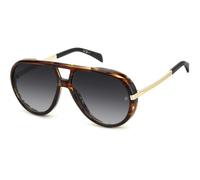 DAVID BECKHAM DB 99/VOYAGER HQZ/9O Gafas de sol Grigio Sfumato