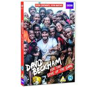 David Beckham - For the Love of the Game [Reino Unido] [DVD]
