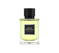 David beckham fragrances presenta instinct, un eau de parfum impactant