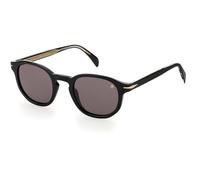 DAVID BECKHAM Gafas de Sol DB 1007/S Black 49/24/145 Hombres