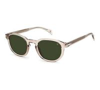 Gafas de sol David Beckham DB1007/S Beige Talla: 49X24 Beige
