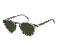 DAVID BECKHAM Gafas de Sol DB 1036/S Grey 49/23/145 Hombres