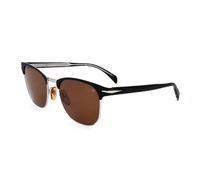 DAVID BECKHAM Gafas de Sol DB 7057/F/S Matte black silver 56/20/145 Hombres