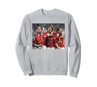 David Beckham & Gary Neville Manchester United Fútbol Sudadera